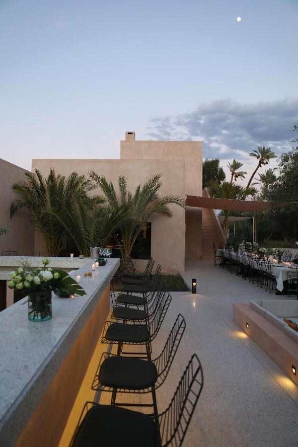 Villa Dar Challa Marrakesch Exterior foto
