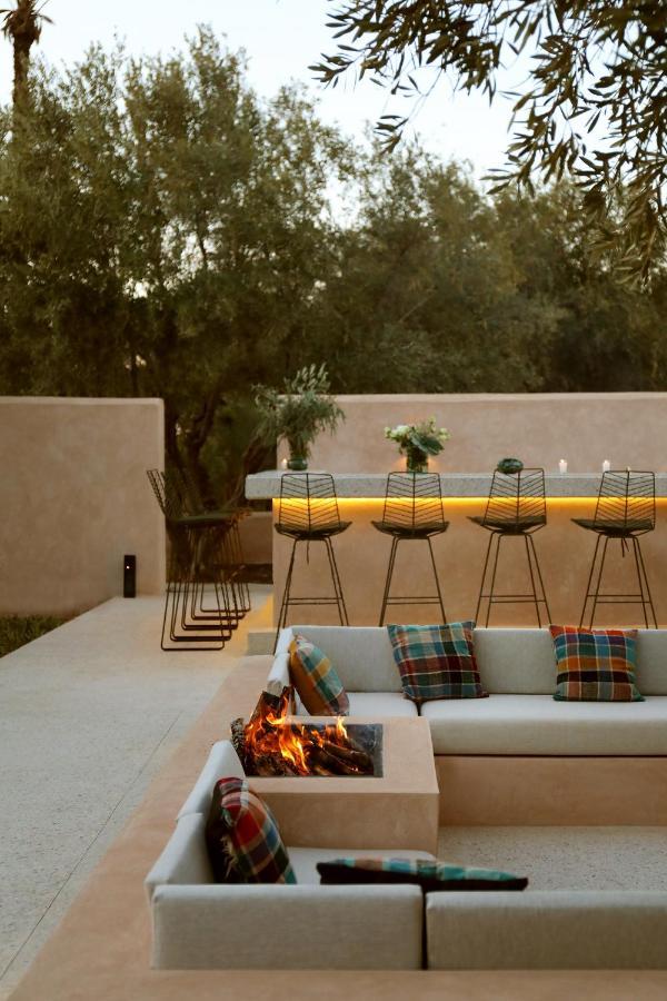 Villa Dar Challa Marrakesch Exterior foto