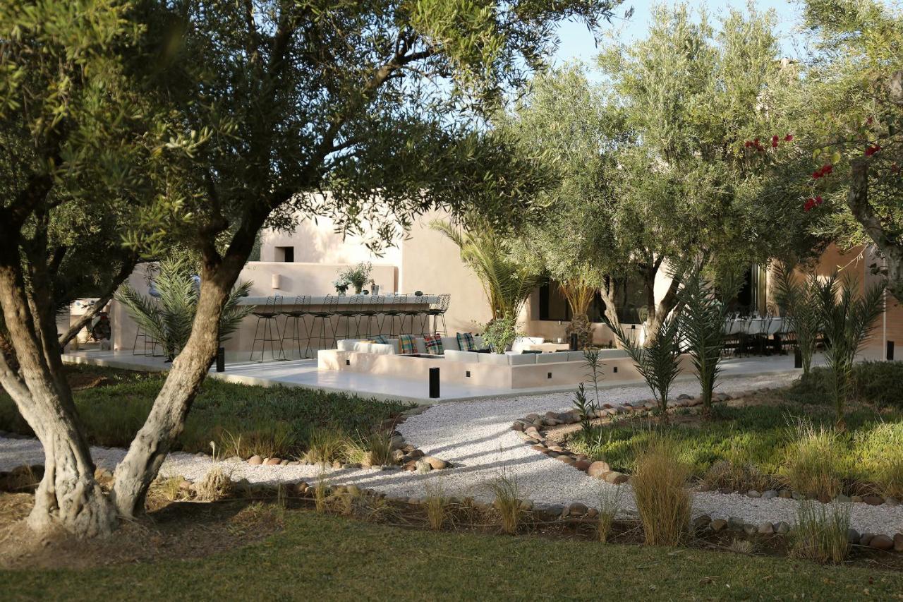 Villa Dar Challa Marrakesch Exterior foto