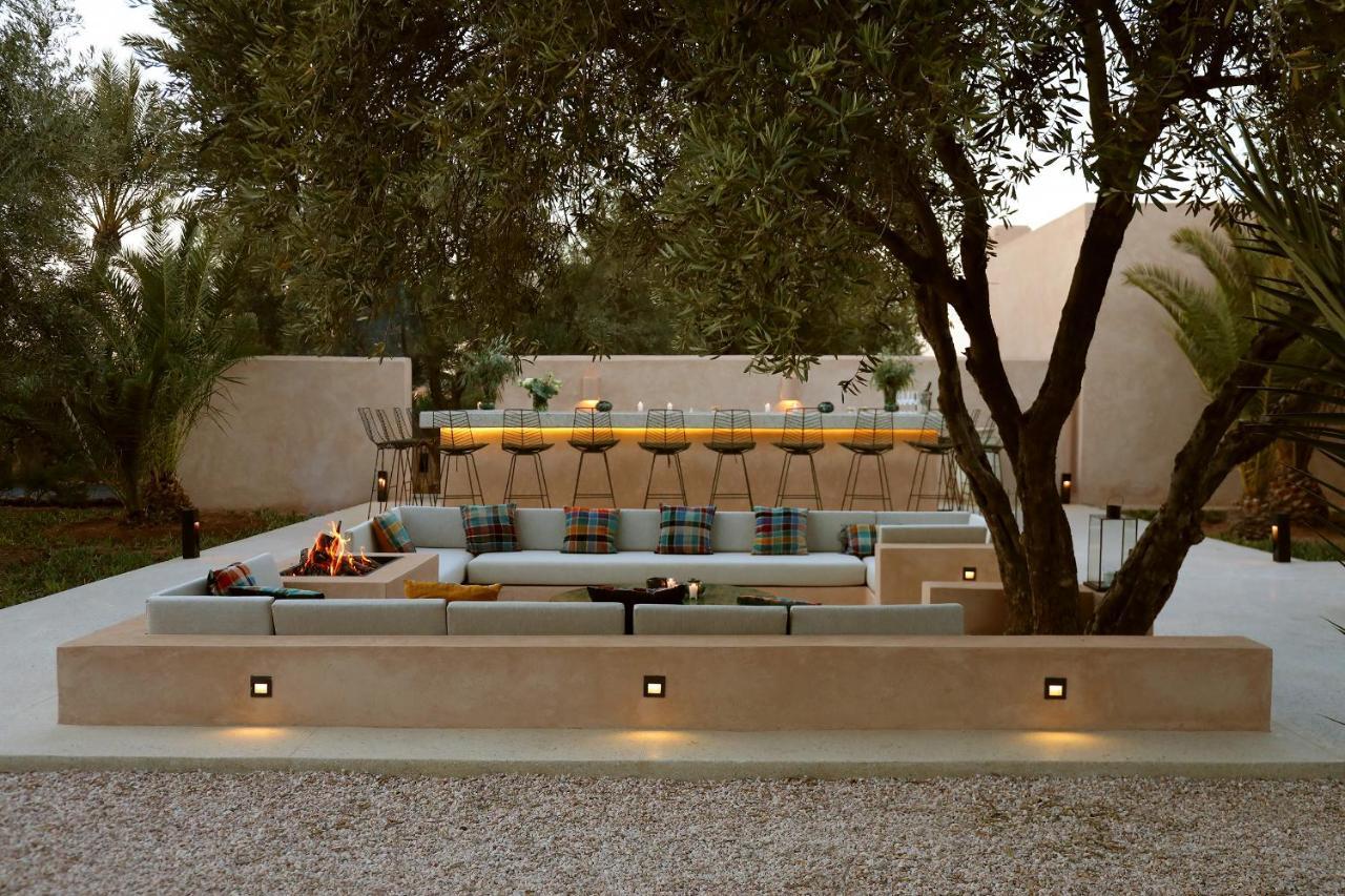 Villa Dar Challa Marrakesch Exterior foto